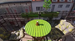 Studio BOSSANOVA Bezpłatny, prywatny parking Balkon Netflix - Image 4