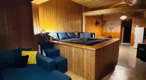 Family Apartment Staňkov, Pool, Sauna & Playground - Image 2