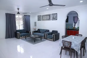 Green Dream Homestay 4 Bilik & Ruang Tamu Aircond 3 Bilik Air Wifi Netflix Kota Bharu - Image 3