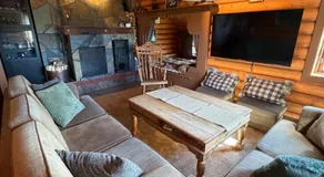 Family cabin with sauna in Eggedal - Image 2