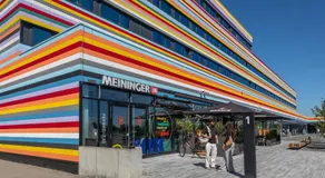 MEININGER Hotel Berlin Airport - Image 4