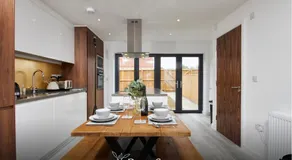 Luxury 5-Bedroom Manchester House Sleeps 9 with Private Garden by PureStay - Image 2