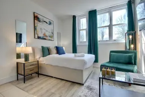 Comfortable City Studio | Ideal for Contractors - Image 2