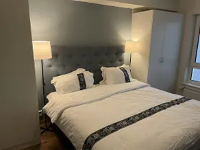 Scandpoint Apartment Lillestrom -Cosy 3 rooms flat with free Parking, EV Charger 18 min from Airport - Image 2