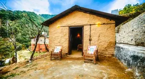 HimVas Himalayan View Heritage Home Ramgarh - Image 5