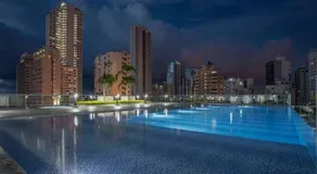 Infinitum Bocagrande-Piso 26-Apartamento Nuevo - Image 3