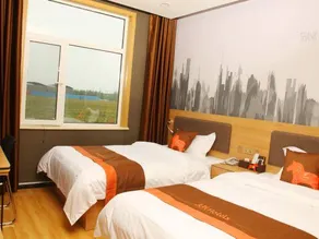 Jun Hotel Hebei Shijiazhuang Zhengding County Airport High-speed Railway Station - Image 5