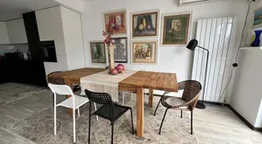 LARGE PRIVATE GUEST HOUSE Self Check-in CENTRAL Kazanlak Apartment Downtown with Full Kitchen, Dining Room, King Beds, Garden Patio & Free Parking - Image 5