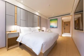 Ji Hotel Huaian Suning Plaza - Image 4