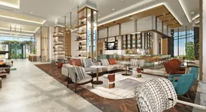 Sheraton Uşak Hotel & Thermal Spa - Image 4