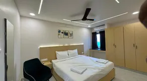 Da Look Sea Beachfront -3 Bedroom Beaview Rushikonda - Image 2