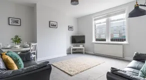 Haw thorn House - 2 bedroom, Ashington, Northumberland - Image 2