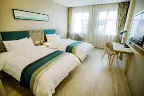 Home Inn Style Dengfeng Songshan Shaolin Temple Scenic Area - Image 5