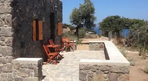 Loutra Olive Garden Stone House #3 - Image 3