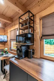 Apartamenty w Lipowskiej Chacie - jacuzzi i sauna - Image 2