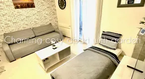 Charming cosy apart with garden free parking - Image 2