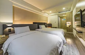 Hanting Premium Hotel Shanghai Hongkou Football Stadium Metro Station - Image 2