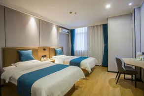 GreenTree Inn Yangzhou South Yunhe Road Yangzhou Bridge Express Hotel - Image 2