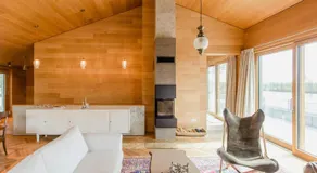 Eider River Design Flat In Architect House - Image 2