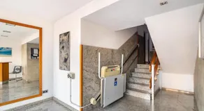 LIANA SEAVIEW & BEACH APARTMENT; 3 bedrooms, 2 bathrooms, balcony, wifi, lift  - Image 5