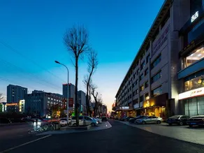 James Joyce Coffetel (Tianjin Olympic Sports Center Lingbin Road Metro Station) - Image 5