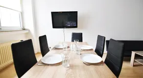 Praktisches Apartment mit Flatscreen TV - Image 3