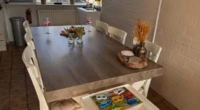 6-persoons huis met omheinde tuin vlakbij strand, hond welkom - Image 5
