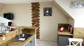 Chez Fifille appartement dans Honfleur parking privé - Image 4