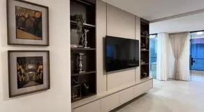 Apartamento de luxo novíssimo em meia praia itapema - Image 4