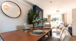 3 Bedrooms house ideal for long Stays! - Image 2