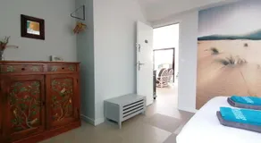 Les Callunes chambres d'hôtes et gîte pour 2 Bassin d'Arcachon - Image 2