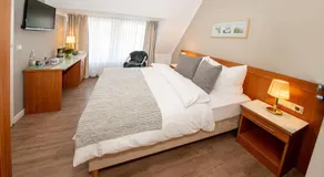 Gästehaus fliegendes Perlhuhn Borgfeld - Image 2