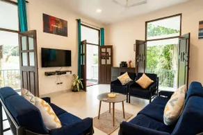 A spacious 4bhk villa with a pool - Image 5