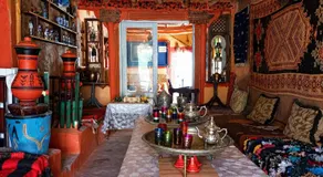 Café nour dar ait ben haddouBOU ESPACE - Image 3