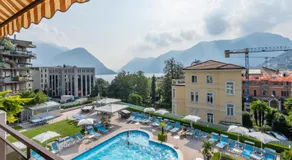Hotel Delfino Lugano - Image 4