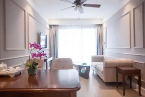 LUXURIOUS 2BR APT WITH SEA VIEW * FREE PICK UP - Image 3