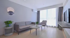 Magnotel Hotel Jining Yanzhou Metro Station Jiuxianqiao South Road - Image 3