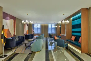 Orange Hotel Beijing Tongzhou Universal Wanda Plaza - Image 2