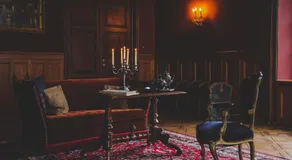 Wohnung Ruth- Turmzimmer Anno1869 Herrenhaus Viecheln - Image 3