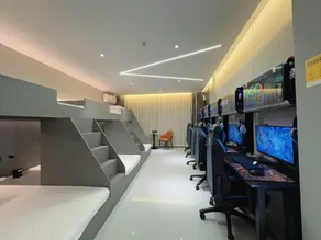 Demacia Esports Hotel (Jiahe Shopping Plaza Branch) - Image 3