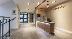Modern 2BR Urban Nest In Salford, Manchester for 4 - Image 5