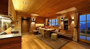 Apartamento vacacional apta para familias con barbacoa, jardín y terraza | Cerca de las pistas de esquí - Image 3