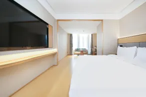 Ji Hotel Wuhan Optics Valley Biocity Tongji Hospit - Image 3