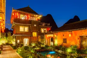 Yangshuo Ancient Garden Boutique Hotel - Image 2