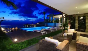BODRUM'DA KİRALIK DENİZE SIFIR HAVUZLU LÜX VİLLA - Image 3