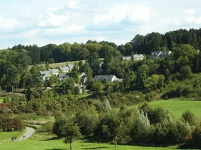Apartment in Durbuy in a Wooded Holiday Park - Image 1