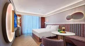 Manxin Hotel Xichang Qionghai 17 Degree Torch Square - Image 3