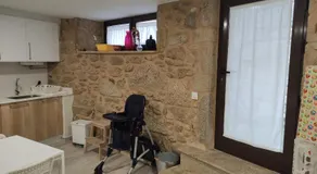 Casa de Canteiro Louro - Muros - Image 5