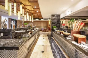 Rezen Kingtown Hotel Chongqing Jiangbei Airport - Image 4