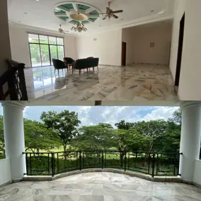 ZAINUDIN’s Bungalow @ Orna Golf Country Club - Image 4